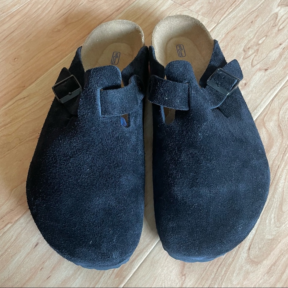 Birkenstock Boston size 46